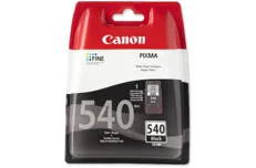 Produktbild för Canon PG-540 svart bläckpatron