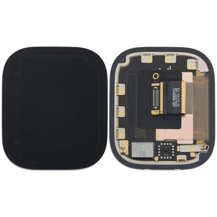 Produktbild för Apple Watch Ultra (2022) - Glas och displaybyte (NFC / Apple pay slutar fungera)