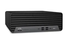 Produktbild för HP ProDesk 600 G6 SFF - Core i5 10400F - 16GB - 256GB SSD - Win 11 Pro - Grade A