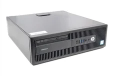 Produktbild för HP EliteDesk 800 G2 SFF - Core i5 6500 - 16GB - 240GB SSD - Win 10 Pro - Renoverad