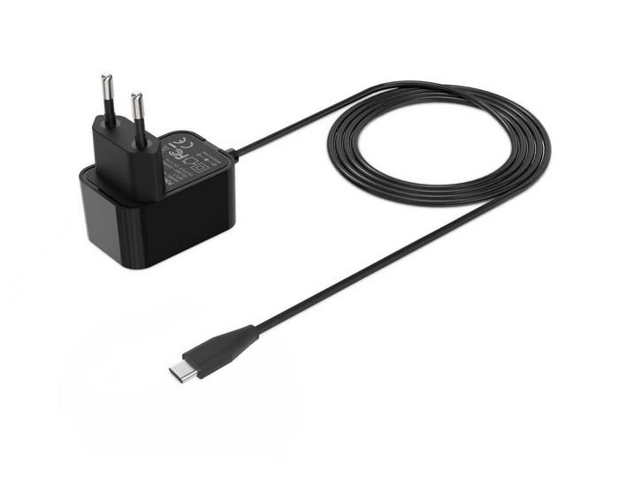 Produktbild för CoreParts USB-C Strömadapter - 65W - Svart