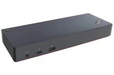 Produktbild för Lenovo ThinkPad Thunderbolt 3 Dockingstation (40AC0135EU) - Renoverad