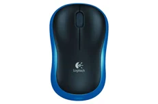 Produktbild för Logitech M185 Wireless Mouse Swift Blue