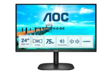 Produktbild för Aoc 24B2XDAM - 24" - 1920x1080 - VA - 75Hz