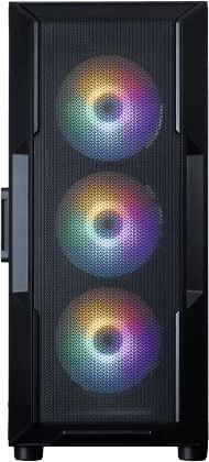 Produktbild för Zalman i3 Neo - Ryzen 5 8400F - 32GB DDR5  - 1TB SSD - RTX 5050 - Grade A