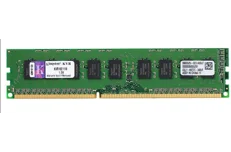 Produktbild för Kingston ValueRAM 8GB - DDR3 - 1600MHz - ECC - Renoverad produkt