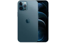 Produktbild för Apple Iphone 12 Pro Max - 128GB - Blue Sierra - Grade A