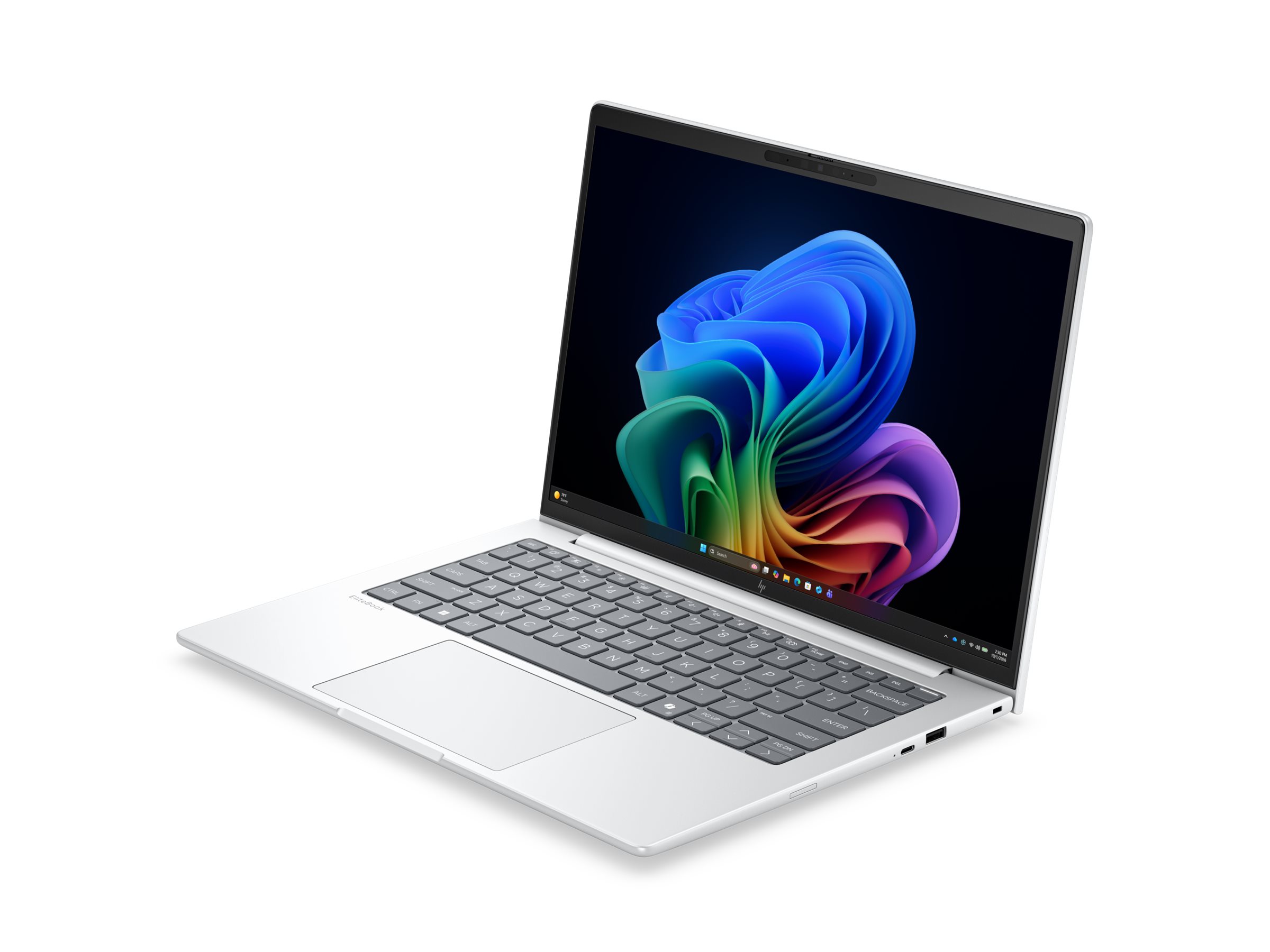 Produktbild för HP EliteBook 8 G2a 14 AI - 14" - AMD Ryzen 5 435 - 16GB - 512GB SSD - Win 11 Pro