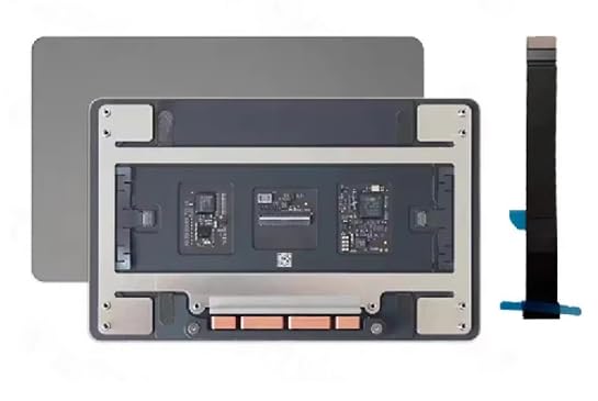 Produktbild för Apple Macbook Pro 14 (A2779 / 2023) - Byte av track pad - Space Grey