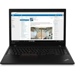 Produktbild för Lenovo ThinkPad L590 - 15,6" - Core i5 8265U - 8GB - 256GB SSD - Grade B