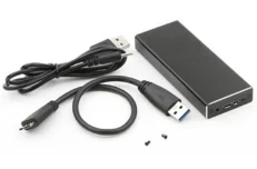 Produktbild för CoreParts Kabinett för SSD från Macbook Air/Pro Retina - USB3.0