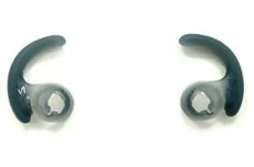Produktbild för Sony Öronbyglar (Vänster + Höger) Storlek M - Svart