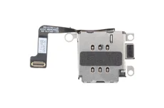 Produktbild för Apple iPhone 15 / 15 Plus -  Byte av simkortsläsare (Single sim)