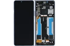 Produktbild för Sony Xperia 10 III - Skärm och Glasbyte - Blue