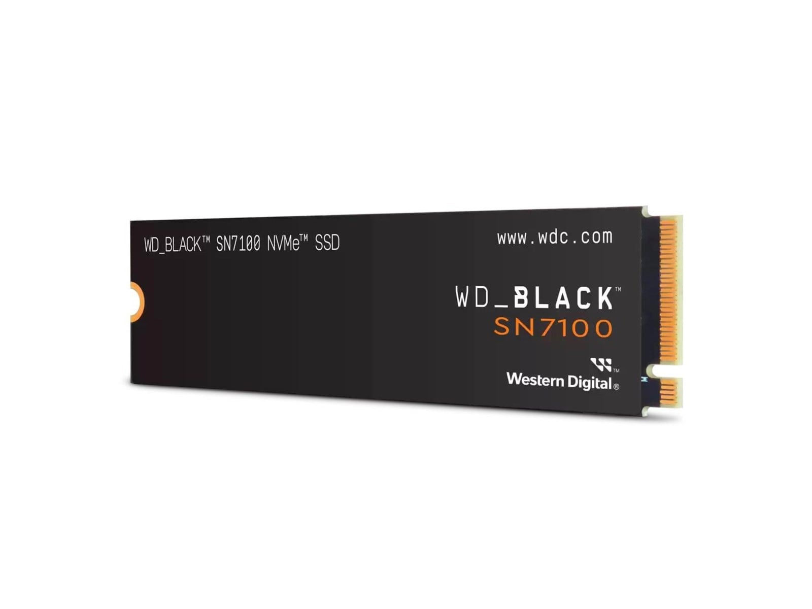 Produktbild för Western Digital Sandisk WD Green SN3000 NVMe SSD 2TB