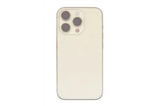 Produktbild för Apple iPhone 14 Pro - Baksidebyte - Gold
