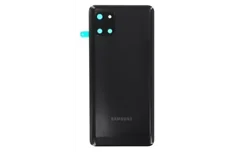 Produktbild för Samsung Galaxy S20 Ultra Baksidebyte - Svart