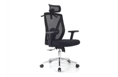 Produktbild för Kenson Tera Kontors- och gamingstol - Svart