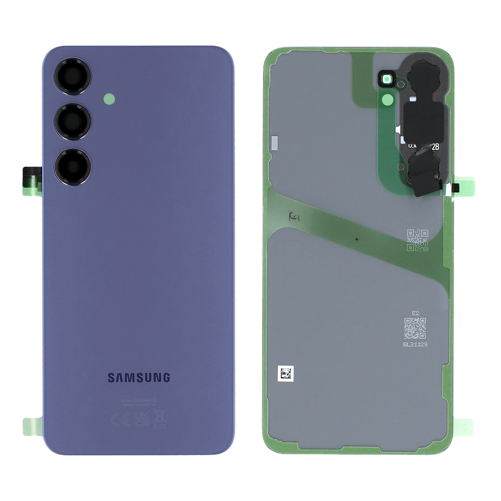 Produktbild för Samsung Galaxy S24 Plus 5G (SM-S926) - Baksidebyte - Violet - Grade A+