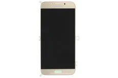 Produktbild för Samsung Galaxy J7 Duos (SM-J730F) Skärm och glasbyte - Guld