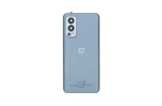 Produktbild för OnePlus Nord 2 5G - Baksidebyte - Gray Sierra