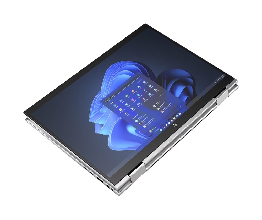 Produktbild för HP EliteBook x360 830 G8 - 13,3" - Core i5 1145G7 - 16GB - 256GB SSD - Win 11 Pro - Grade A-