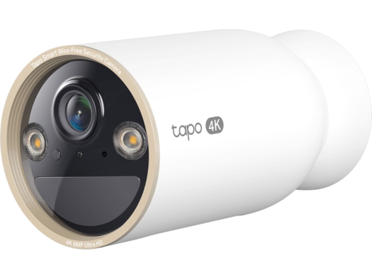 Produktbild för TP-Link Tapo C460 - Batteridriven - Inomhus/utomhus