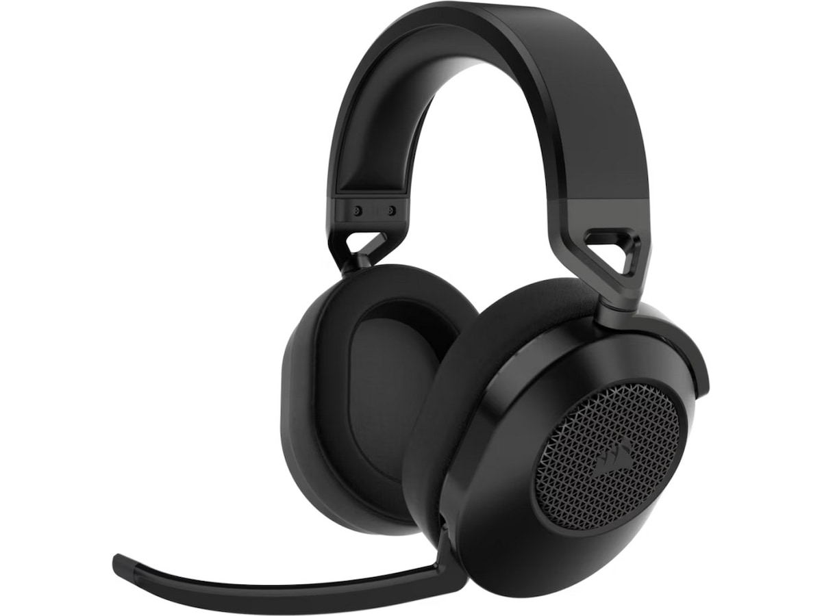 Produktbild för Corsair HS65 Trådlöst Headset - Svart