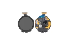 Produktbild för Samsung Galaxy Watch 3 45 mm  (SM-R840 / SM-R845) - Glas och displaybyte