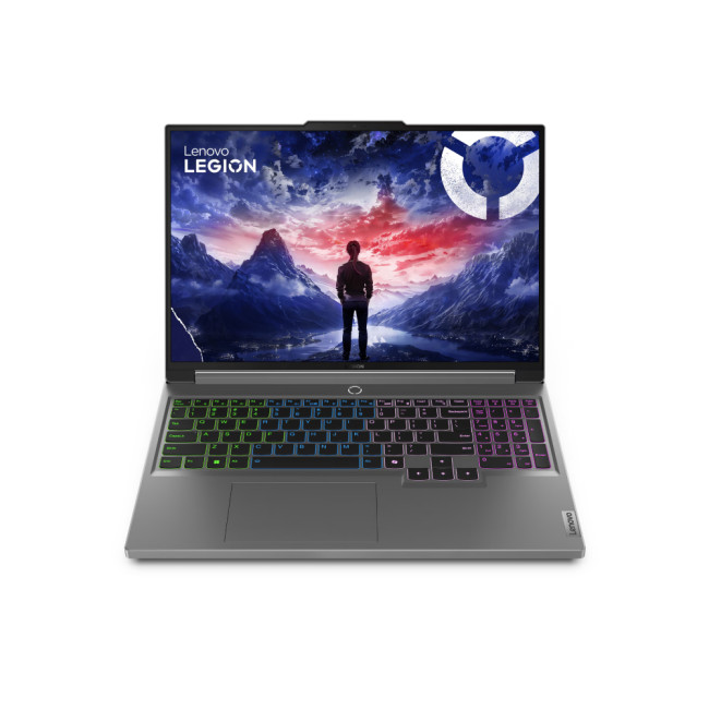 Produktbild för Lenovo Legion 5 16IRX9 - 16” WQXGA - Core i7 14650HX - 32GB - 1TB SSD - RTX 4060 - Grade B-