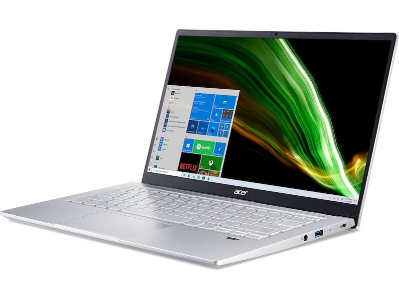 Produktbild för Acer Swift SF314-511 - 14" - Core i5 1135G7 - 8GB - 512GB SSD - Grade C