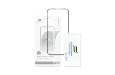 Produktbild för Svensson Plus Full Cover för iPhone 15 Pro - Tempered Glass