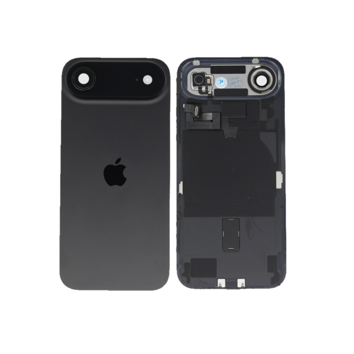 Produktbild för Apple Iphone Air - Baksidebyte - Svart