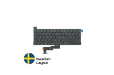 Produktbild för Apple Macbook Pro 13 A2338 - Byte av tangentbord - Svenskt