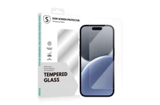 Produktbild för SiGN Tempered Glass Screen Protector för iPhone 16 Plus