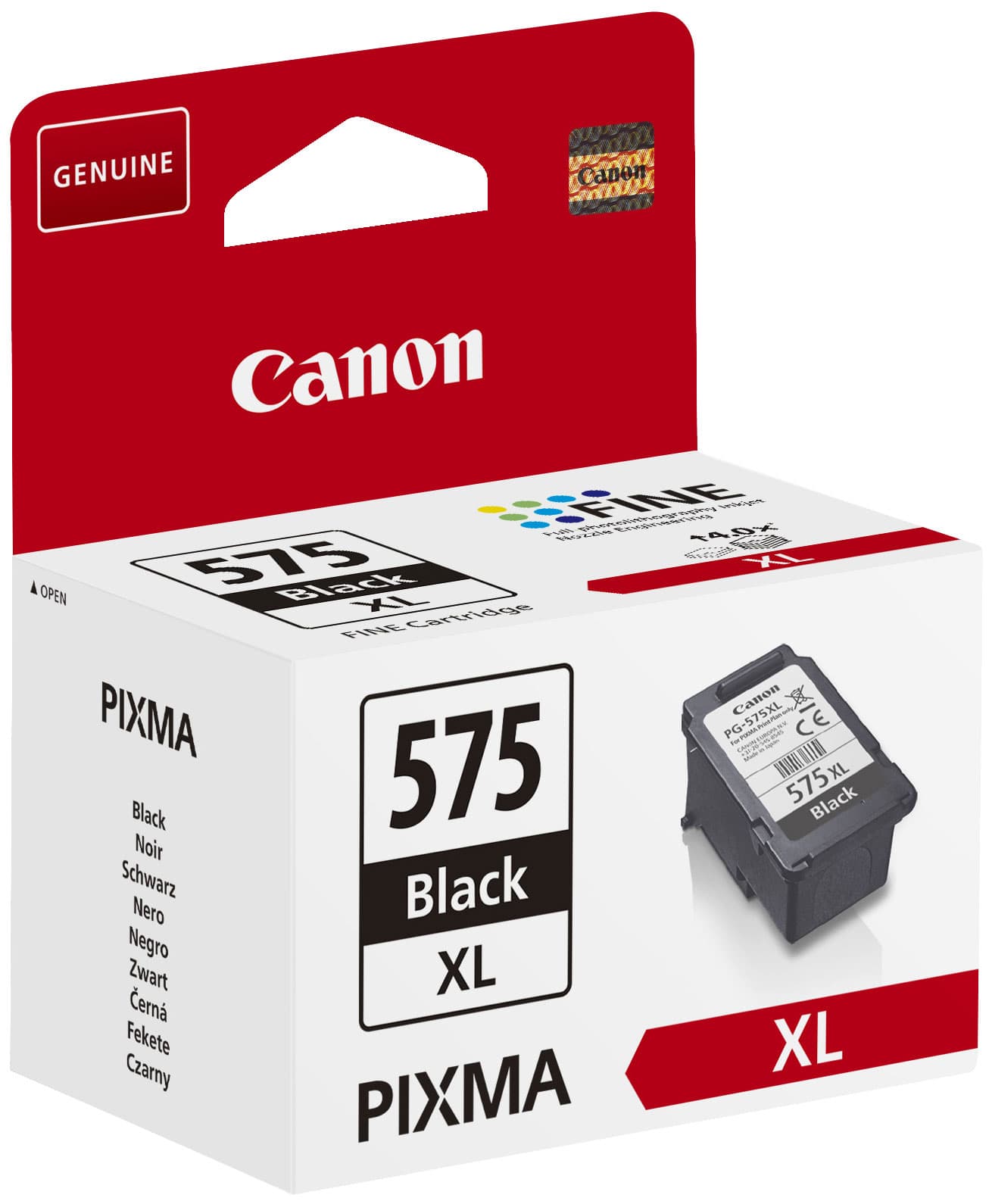 Produktbild för Canon PG-575XL Black Ink Cartridge