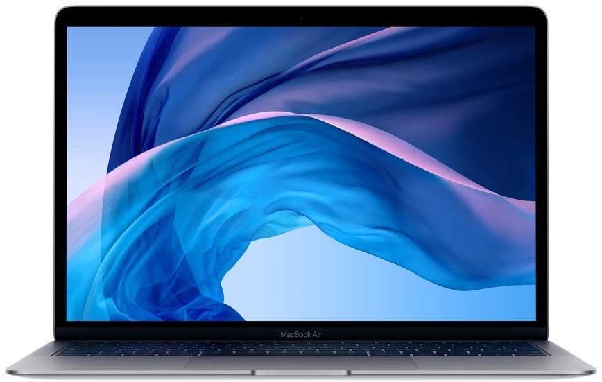 Produktbild för Apple Macbook Air 13" (2019) - Core i5 1,6GHz - 16GB - 512GB SSD - Space Grey - Grade C