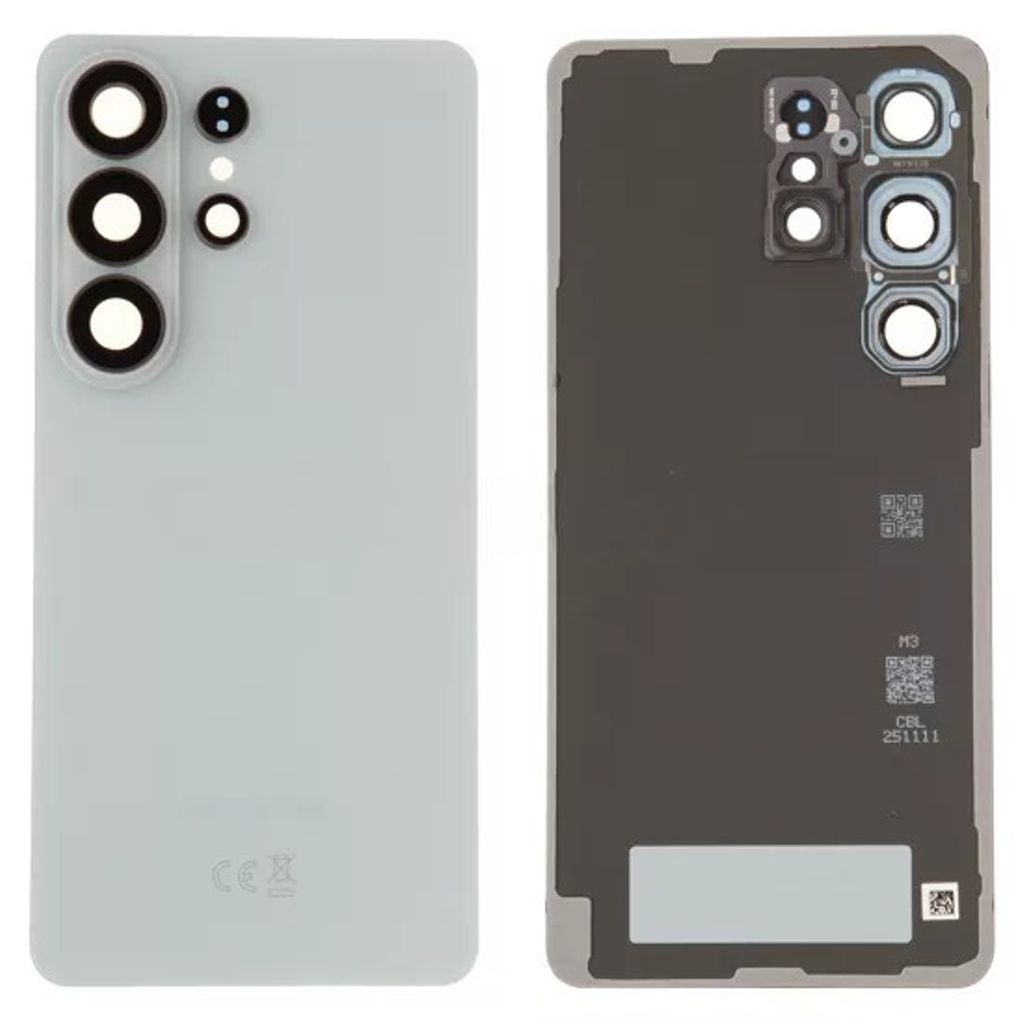 Produktbild för Samsung Galaxy S26 Ultra (SM-S948) - Baksidebyte - Ljusblå