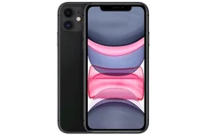 Produktbild för Apple Iphone 11 - 64GB - Black - Grade B