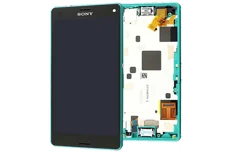 Produktbild för Sony Xperia Z3 Compact Grön - Glasbyte