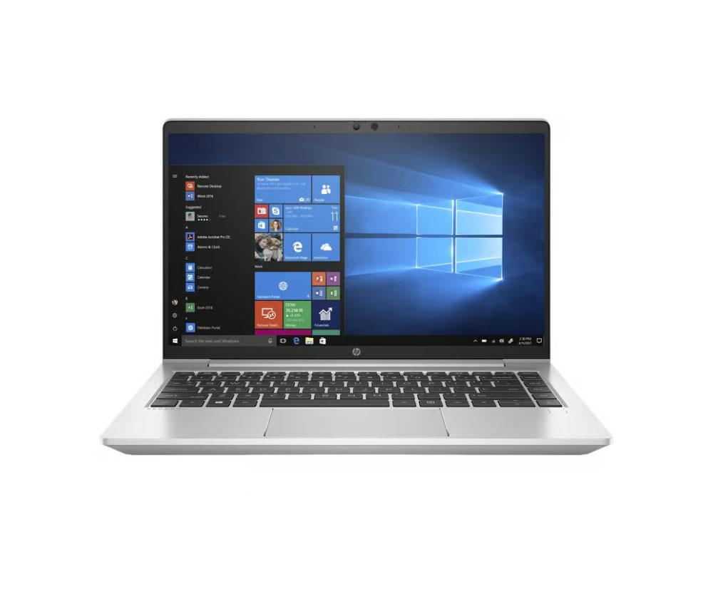 Produktbild för HP ProBook 440 G8 - 14" - Core i5 1135G7 - 16GB - 240GB SSD - Win 11 Pro - Grade B+