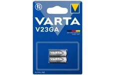 Produktbild för Varta V23GA Alkaline Special Battery - 12V - 2-Pack
