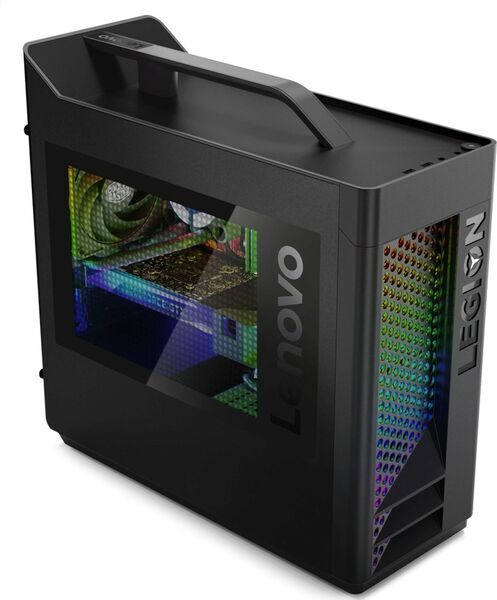 Produktbild för Lenovo Legion T730-28ICO - Core i7 9700K - 16GB - 512GB SSD + 2TB HDD - RTX 2070 Super - Grade B