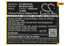 Produktbild för Samsung Galaxy Tab E 9,6" (SM-T560 / SM-T561) - Batteribyte