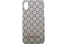 Produktbild för Gear Onsala - Mobilskal - Soft Blue Marocco iPhone X / XS