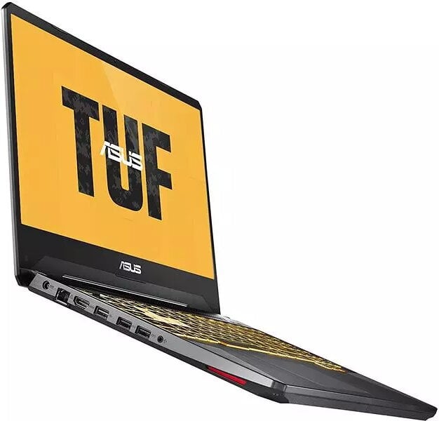 Produktbild för ASUS FX505DT-BQ180T - Ryzen 5 3550H - 8GB - 256GB SSD - GTX 1650 - Grade B