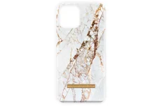 Produktbild för Gear Onsala - Mobilskal - Soft White Rhino Marble iPhone 13