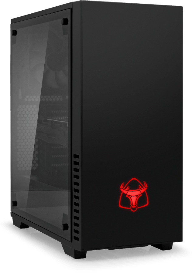 Produktbild för Taurus Elite Gaming - Core i7 10700K - 32GB DDR4 - 1TB SSD - RTX3070 8GB - Grade B+