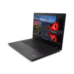 Produktbild för Lenovo ThinkPad L14 G1 - 14" - Core i5 10210U - 16GB - 256GB SSD - Windows 11 Pro - Grade C