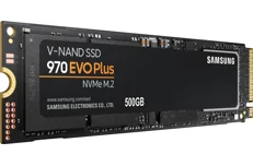 Produktbild för Samsung 970 EVO Plus - 500GB